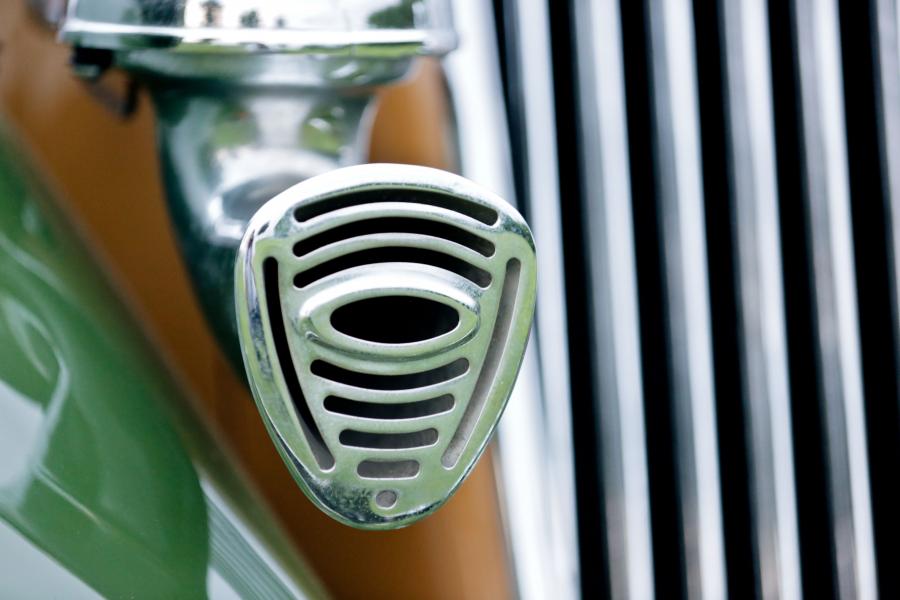  Pierce-Arrow 12 Model Sedan 1934 года  (фото 13 из 32)
